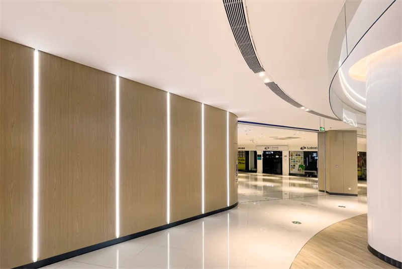 商場實(shí)景圖