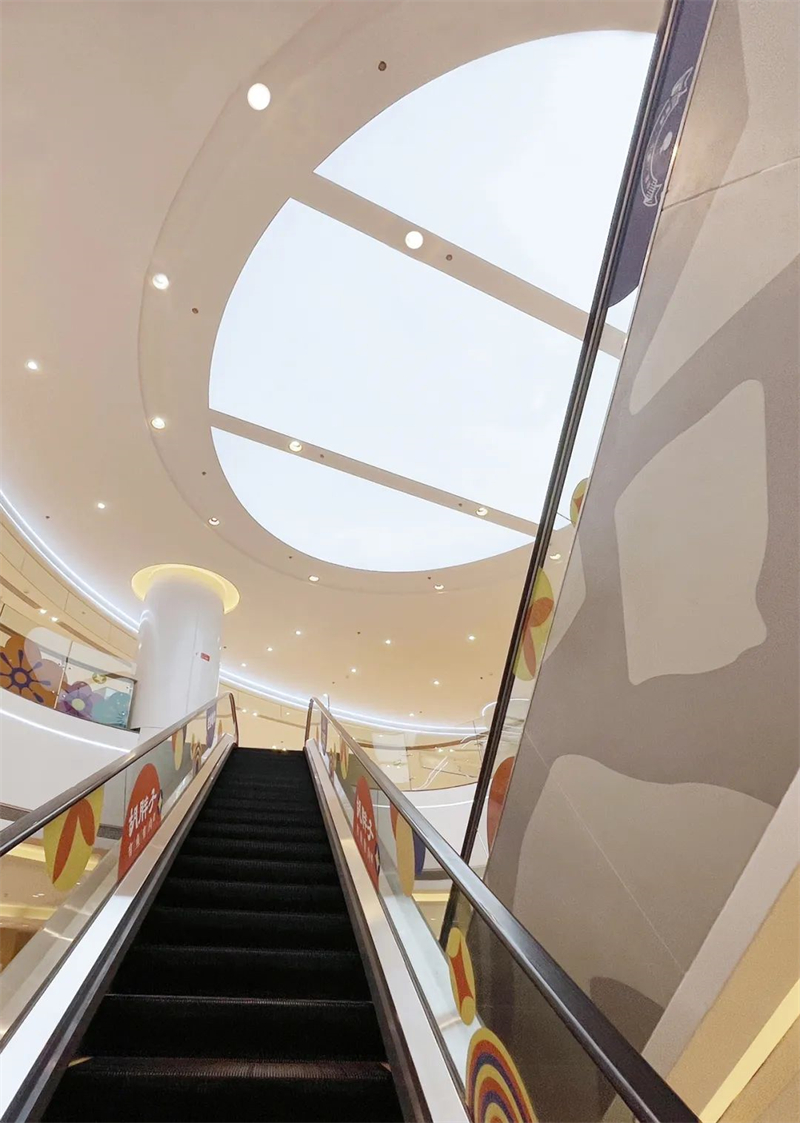 商場實(shí)景圖