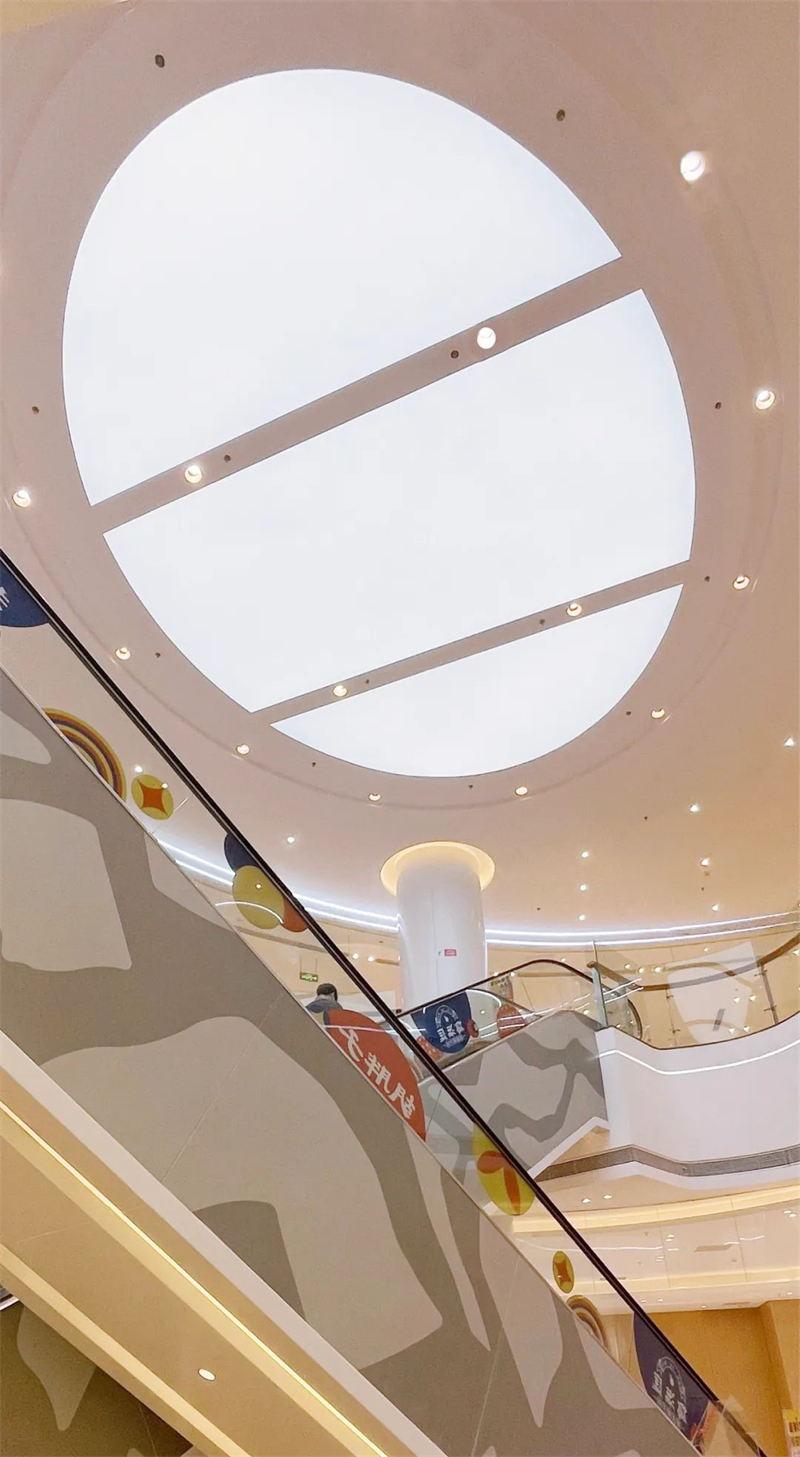 商場實(shí)景圖