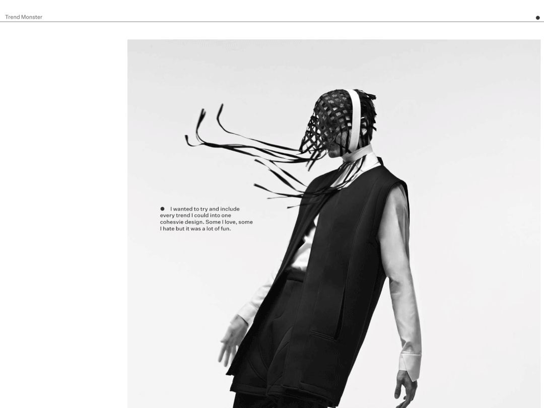 粗野風格海報 粗野風格海報