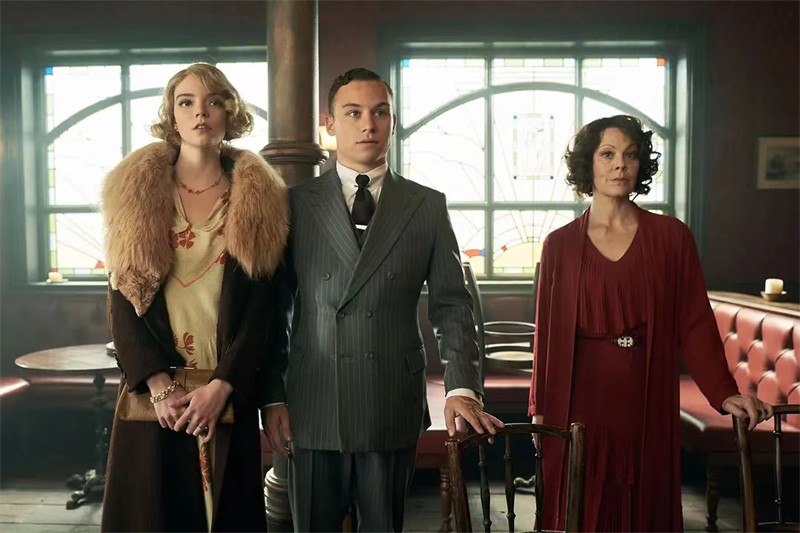 浴血黑幫 浴血黑幫