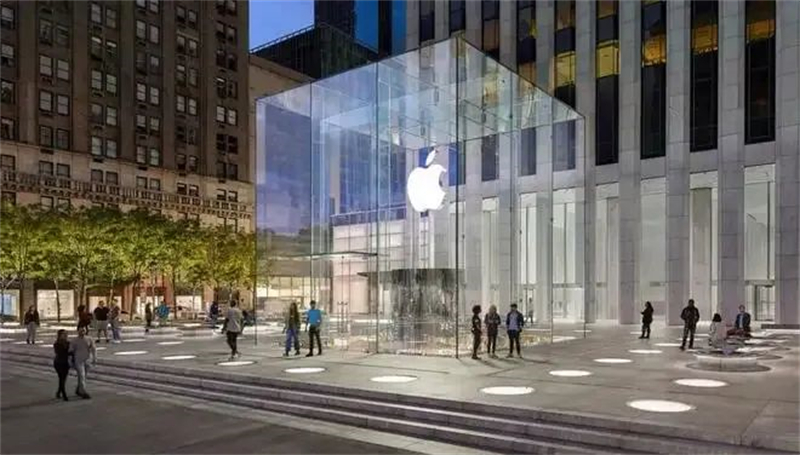 蘋(píng)果旗艦店