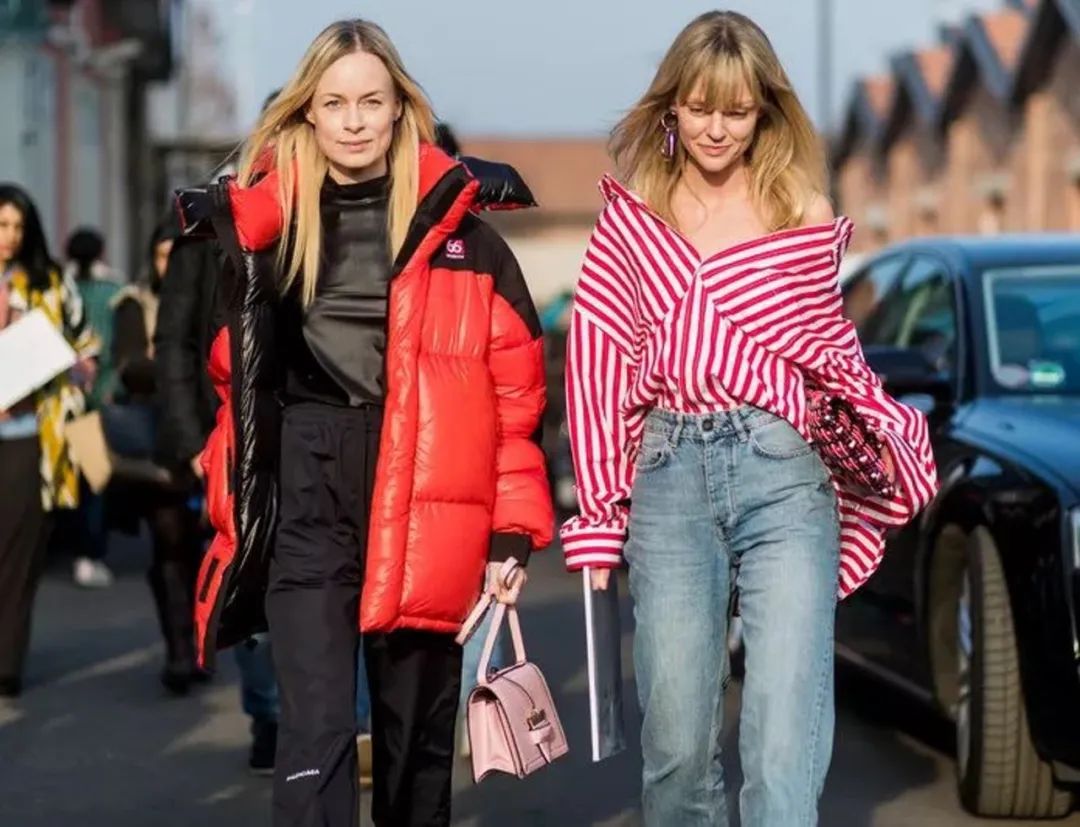 美國街拍 美國街拍