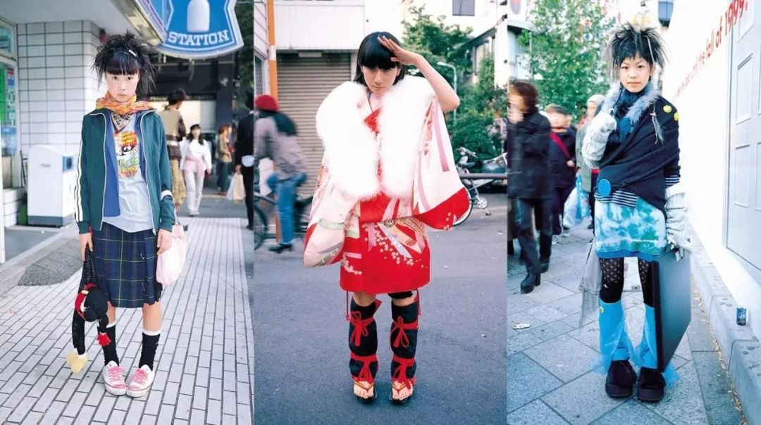 《FRUiTS》雜志 《FRUiTS》雜志